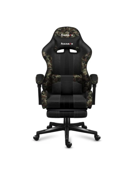 Herní židle Huzaro Force 4.7 Camo Mesh
