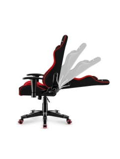 Dětská herní židle  Red Mesh model 21325946 - Huzaro