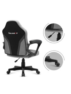 Dětská herní židle Ranger model 21352481 - Huzaro