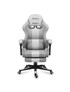 Herní židle Force model 21325970 White Mesh - Huzaro