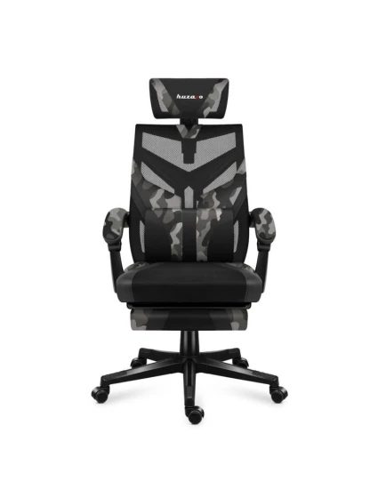 Herní židle model 21325972 5.0 Camo - Huzaro