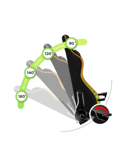 Dětská herní židle  Mesh model 21325982 - Huzaro