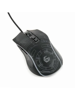 HERNÍ  S RGB USB ČERNÁ model 21326024