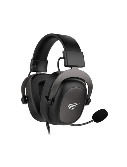 Herní sluchátka model 21331104 černá - Havit