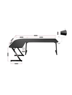 Herní stůl model 21326104 - Huzaro