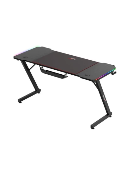 Herní stůl Hero model 21326130 RGB - Huzaro