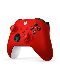 Xbox Series  červená barva model 21331154 - Microsoft