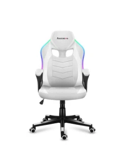 Herní židle Force RGB WHITE model 21326170 - Huzaro