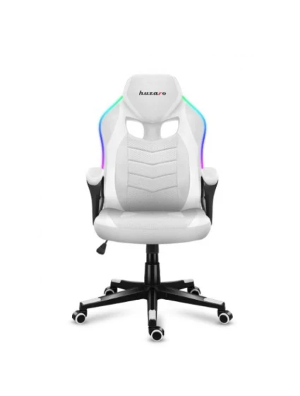 Herní židle Force RGB WHITE model 21326170 - Huzaro