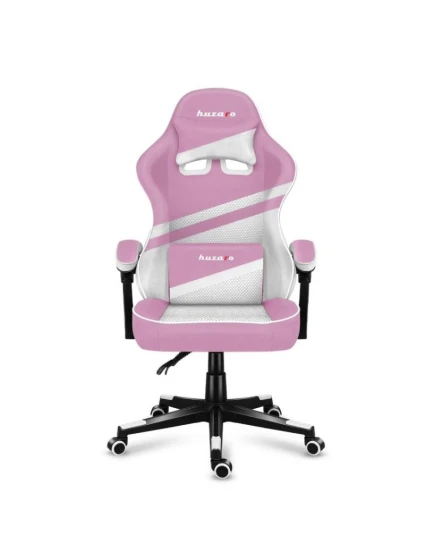 Herní židle Force model 21326172 Pink Mesh - Huzaro