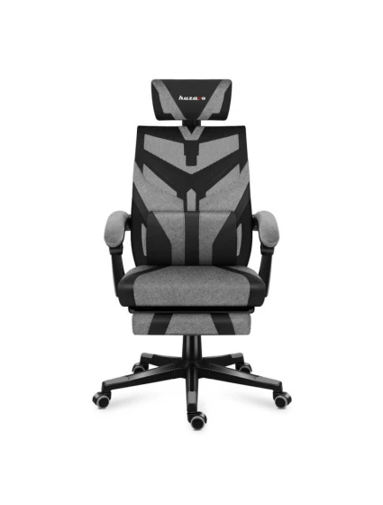 Herní židle model 21326176 5.0 Grey - Huzaro