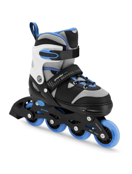 Kolečkové brusle  Jr model 21440796 - Spokey