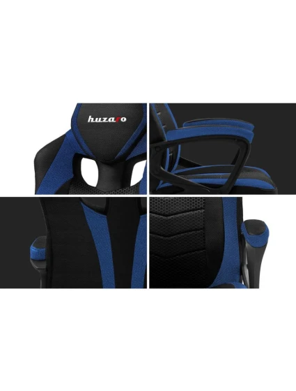 Herní židle  Blue Mesh model 21352617 - Huzaro
