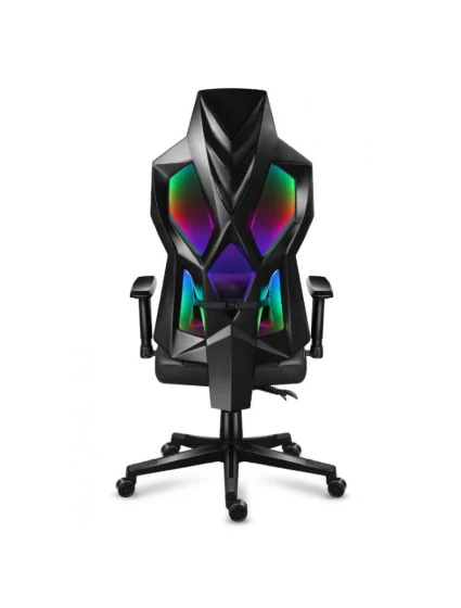 Herní židle  Black RGB model 21352655 - Huzaro