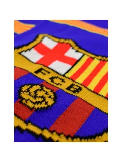 pletená šála model 21187682 - FC BARCELONA