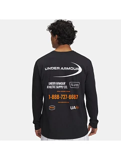Tričko  Logo LS M model 22364513 - Under Armour