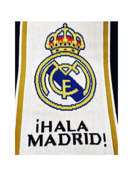 Pletená šála Real Madrid model 21326258