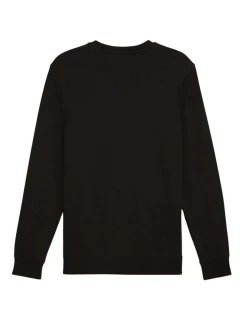 Mikina ESS No.1 Logo Crew TR M model 21052176 01 pánské - Puma