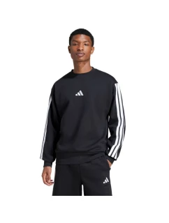 Essentials Sweatshirt 3Stripes Fleece M model 21052238 pánské - ADIDAS