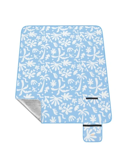 Pikniková deka Breeze 150 x 170 cm model 21182087 - Spokey