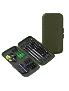 Pouzdro na šipky model 21132495 6 Green - Harrows