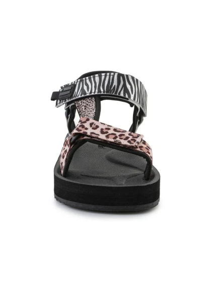 Sandały Forest High Animal Print W model 21094676 - D.Franklin