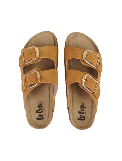 Klapki W model 21094789 dámské - Lee Cooper