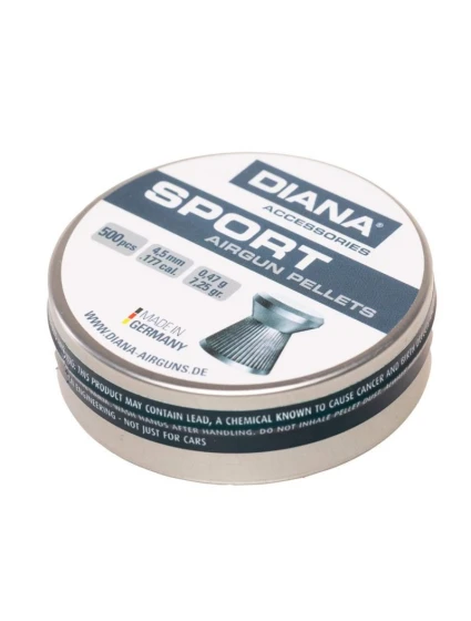 4,5 mm Diana Sport 500 ks model 21332031