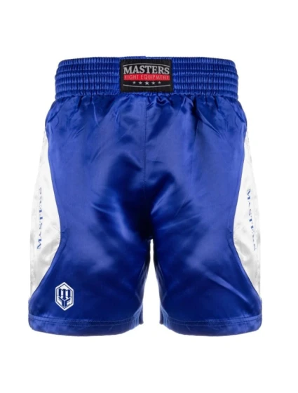 model 21356298 boxerské šortky červené XS - Masters