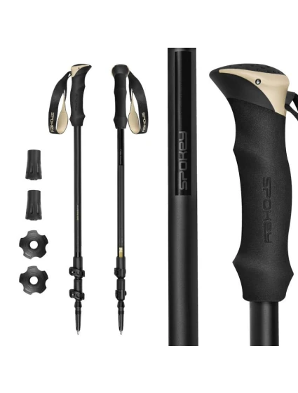 Trekingové hole Trail model 21250617 - Spokey