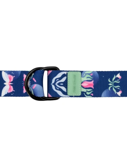 Bloom Yoga Belt model 21258085 - Spokey