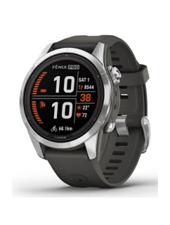 Sportovní hodinky  Pro Solar Silver SS model 21810585 - Garmin
