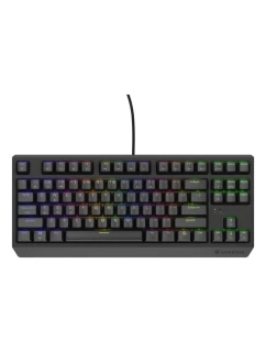 model 21491422 230 TKL Herní klávesnice USB QWERTY US English Black - Genesis