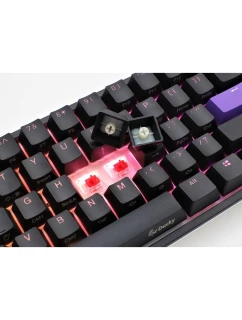 Ducky One 2 Mini RGB herní klávesnice USB US English Black