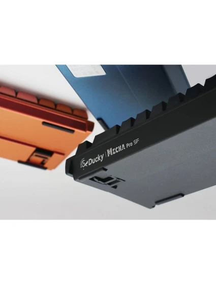 model 21491532 Pro SF Herní USB klávesnice německá černá - Ducky