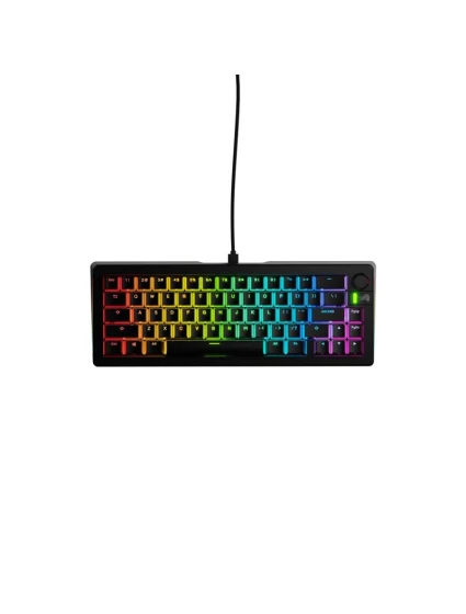 Gaming 3  USB QWERTY klávesnice US English Black model 21491548 - Glorious