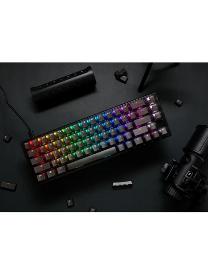 Ducky One 3 SF Herní USB klávesnice černá