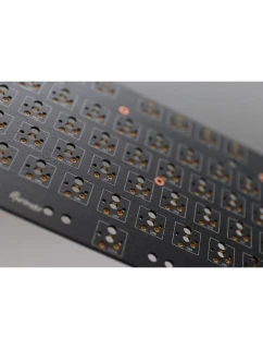 Ducky One 3 Mini herní klávesnice USB černá