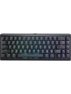 65 Herní USB QWERTY klávesnice s  Black model 21491610 - Ducky