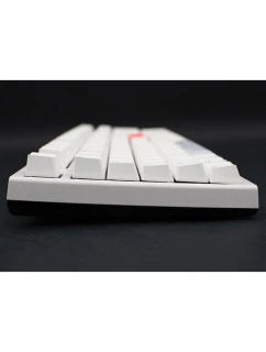 ONE 2 White Edition klávesnice Univerzální USB model 21491682 bílá - Ducky