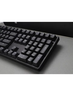 Ducky Origin Phantom Black Univerzální klávesnice USB QWERTZ německá černá