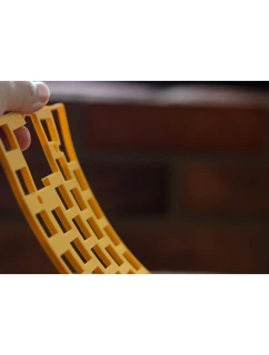 Ducky One 3 TKL Herní klávesnice USB QWERTZ německá bílá