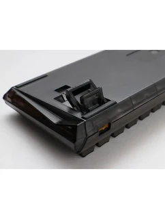 One 3 Aura Mini Gaming USB QWERTY klávesnice American model 21491771 Black - Ducky