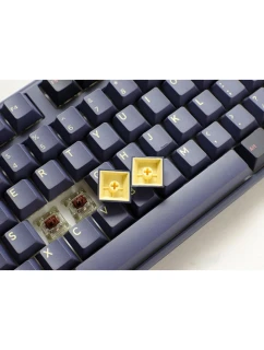 Herní USB klávesnice Ducky One 3 TKL Blue