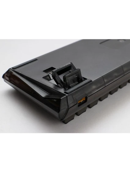 One 3 Aura Mini Gaming USB QWERTY klávesnice American model 21491825 Black - Ducky