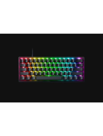 model 21810642 V3 Pro Mini herní klávesnice USB QWERTZ německá černá - Razer