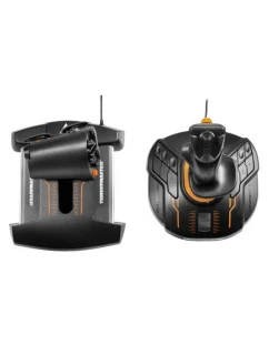 Orange USB  PC model 21720303 - Thrustmaster