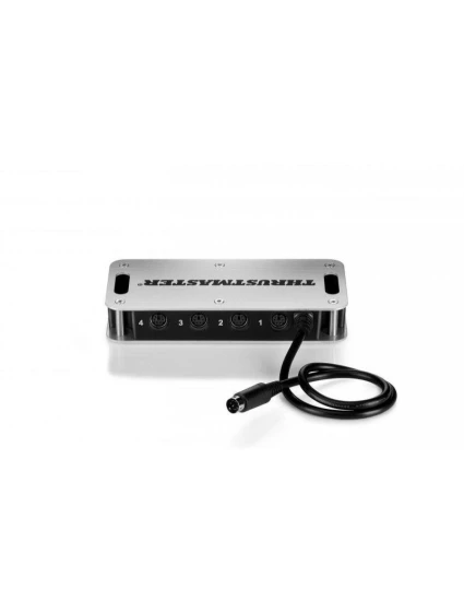 a černá, stříbrná model 21491933 - Thrustmaster