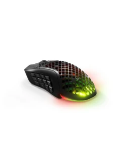 9 Gaming Mouse RF Wireless + Bluetooth Optical DPI model 21492044 - Steelseries