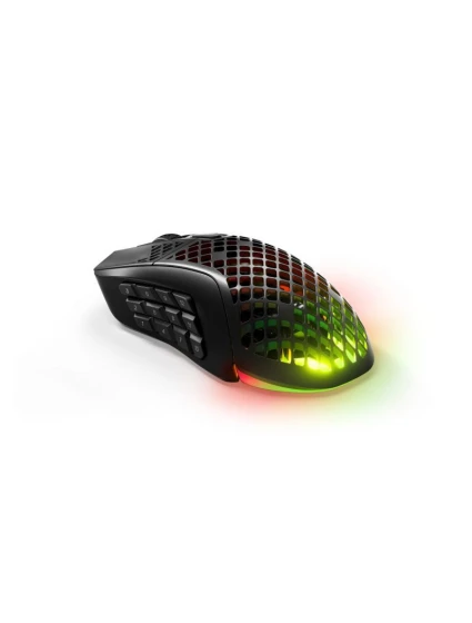 9 Gaming Mouse RF Wireless + Bluetooth Optical DPI model 21492044 - Steelseries